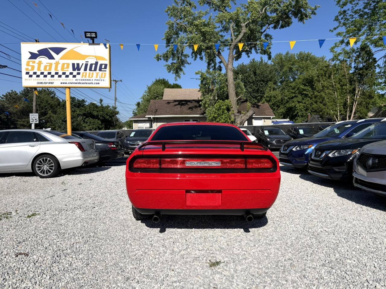 Dodge Challenger SE 2010