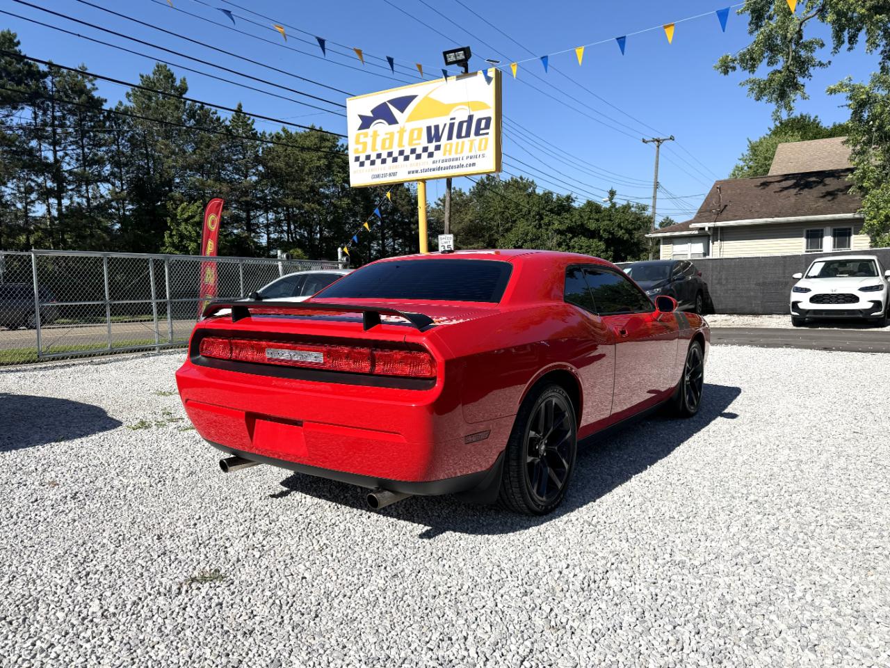 Dodge Challenger SE 2010