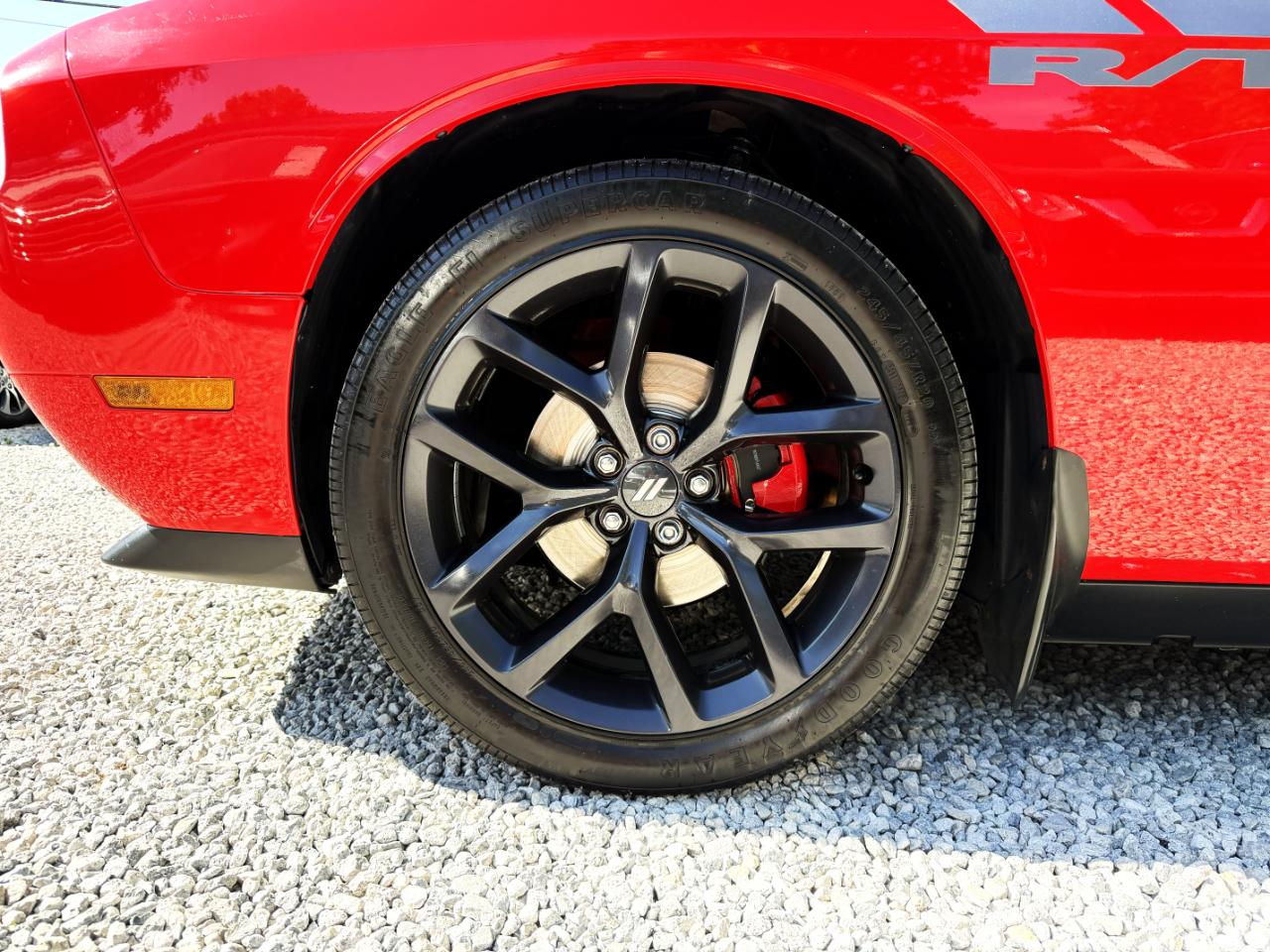Dodge Challenger SE 2010