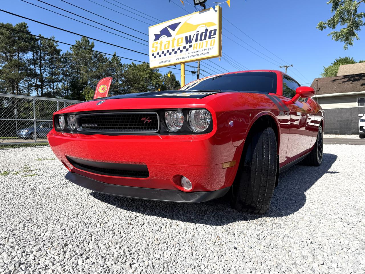 Dodge Challenger SE 2010