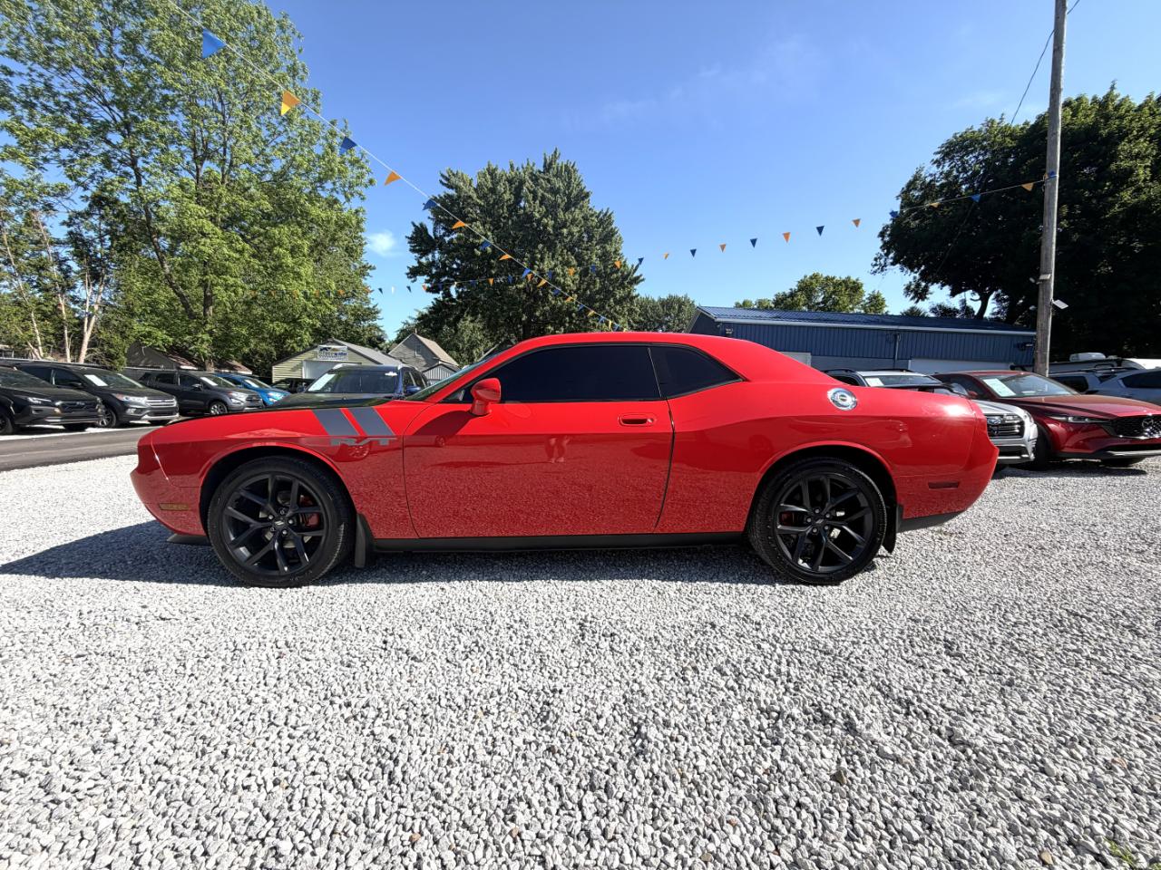 Dodge Challenger SE 2010