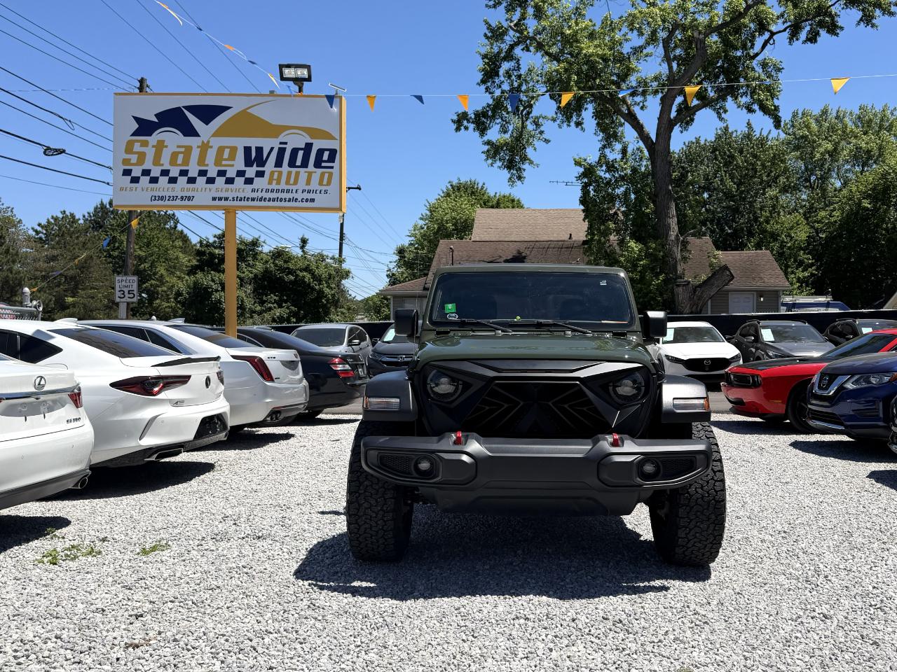 Jeep Wrangler Sport 2022