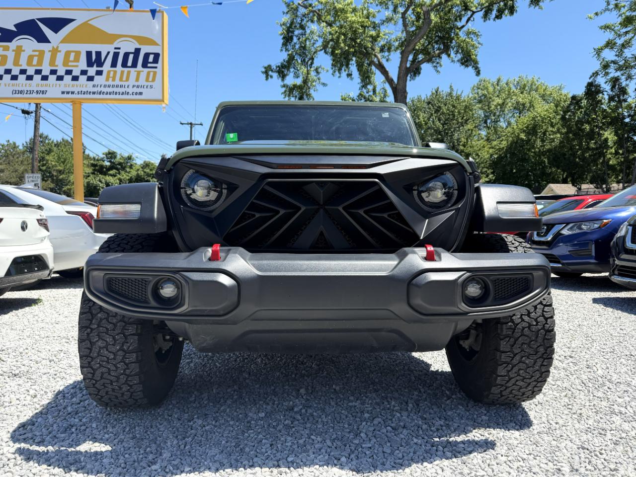 Jeep Wrangler Sport 2022