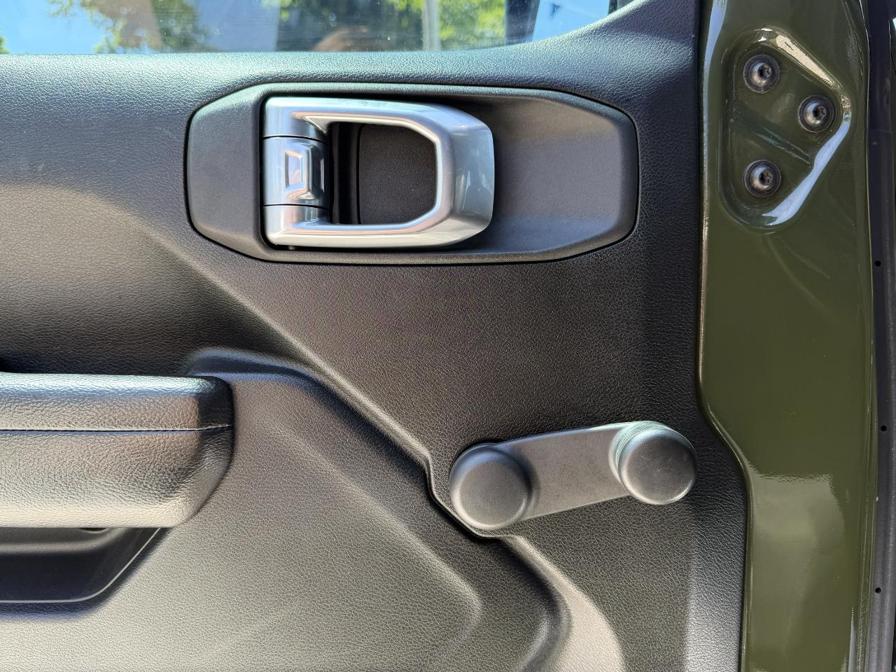 Jeep Wrangler Sport 2022
