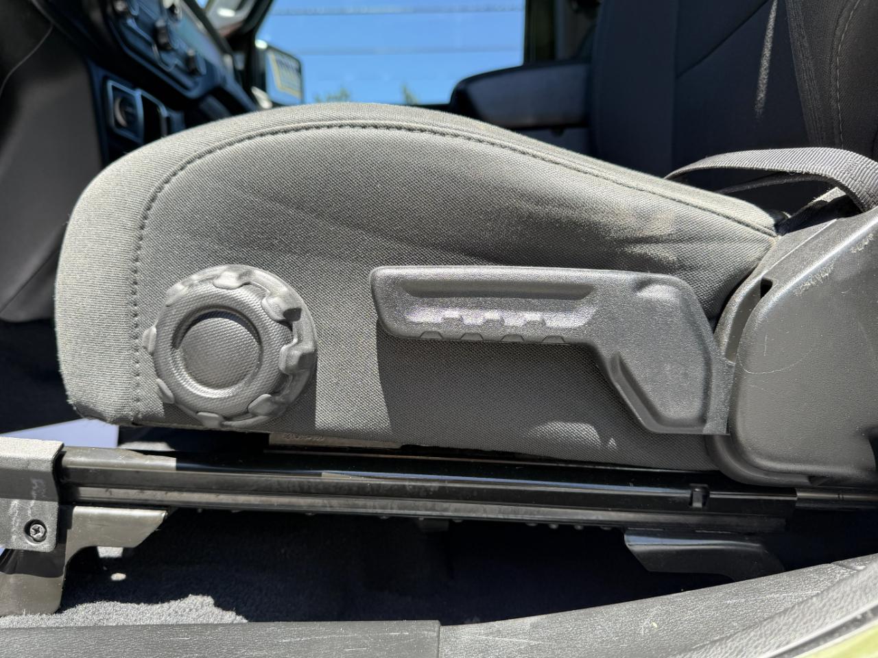 Jeep Wrangler Sport 2022