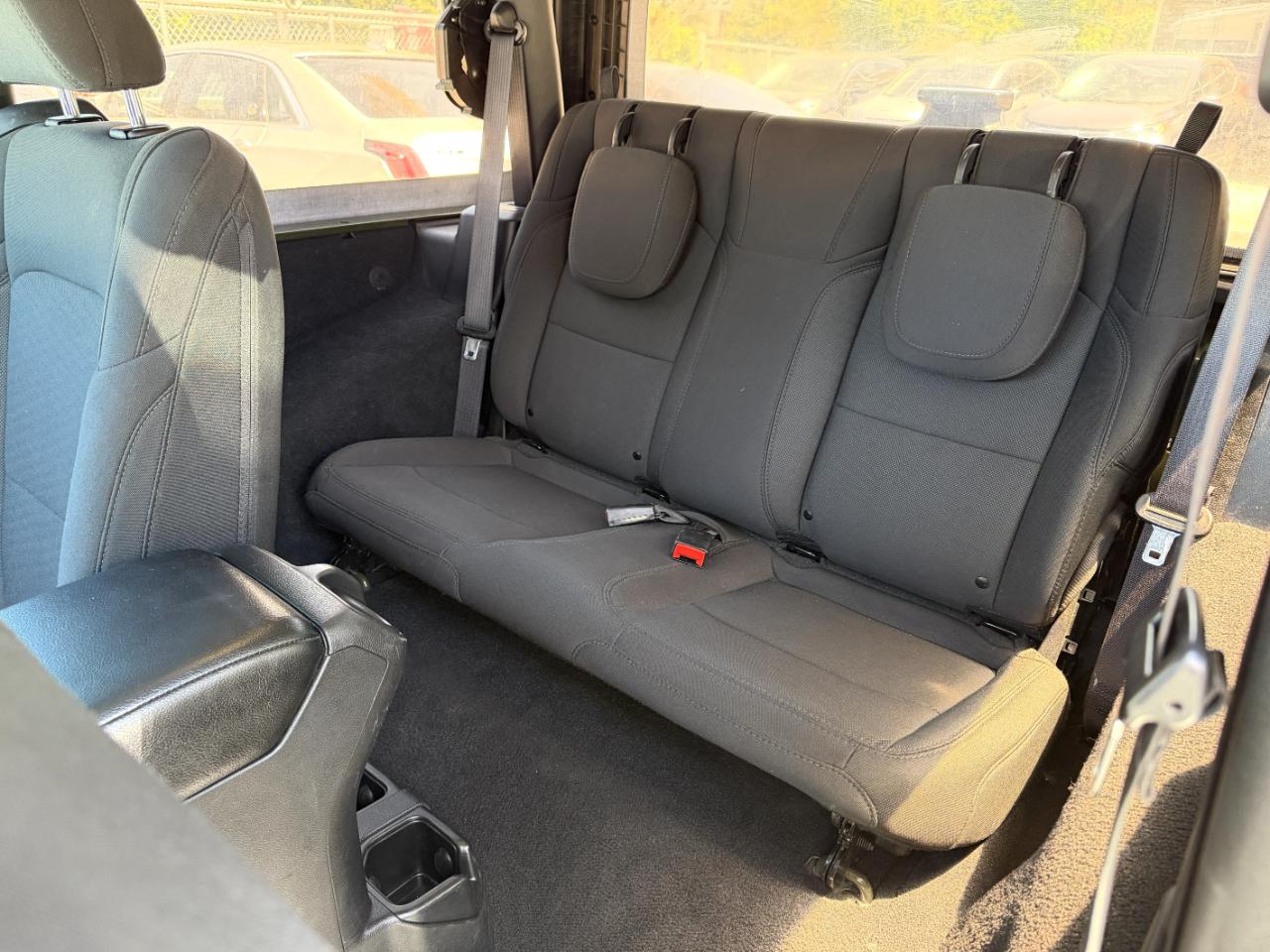 Jeep Wrangler Sport 2022