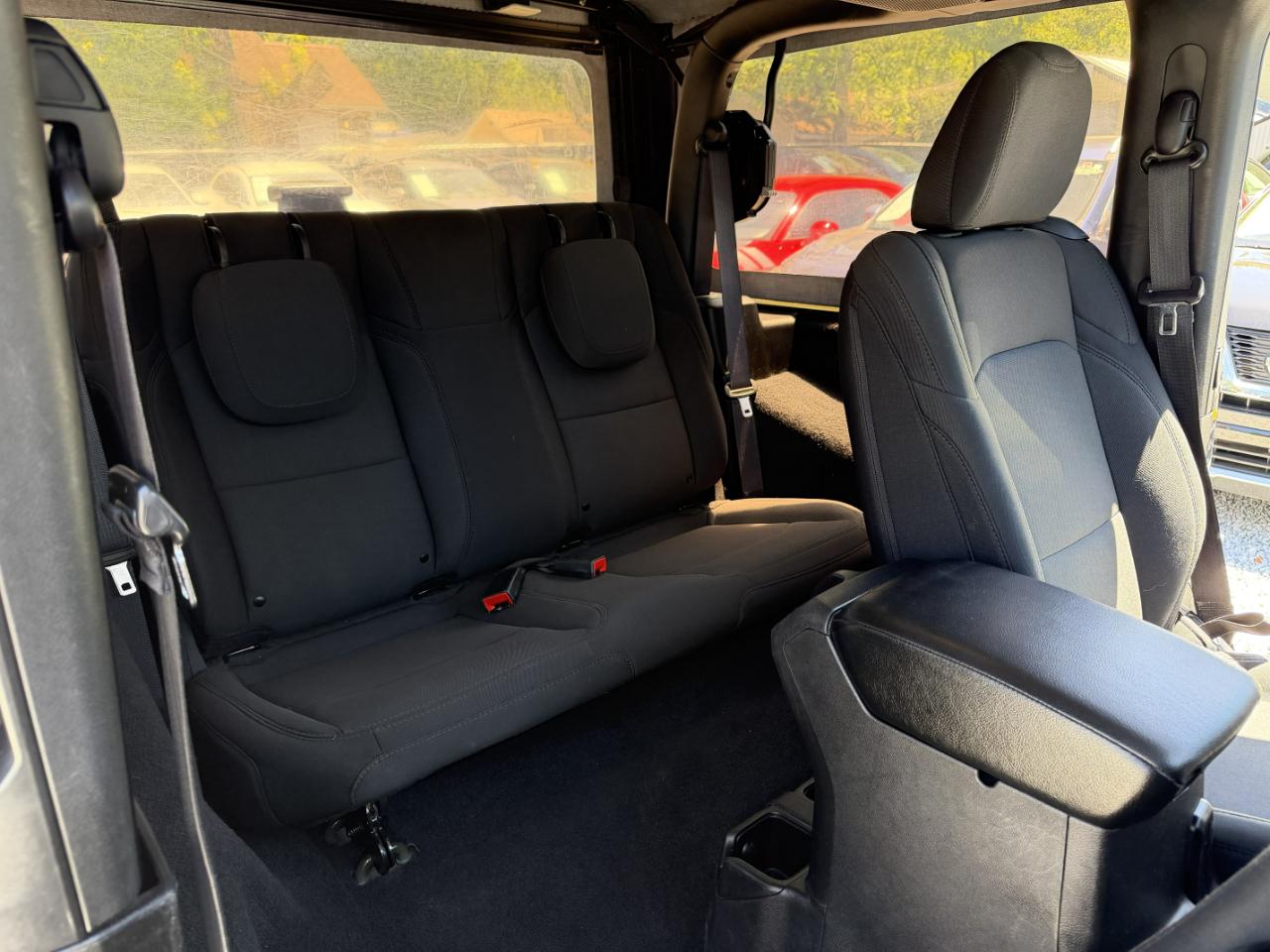 Jeep Wrangler Sport 2022