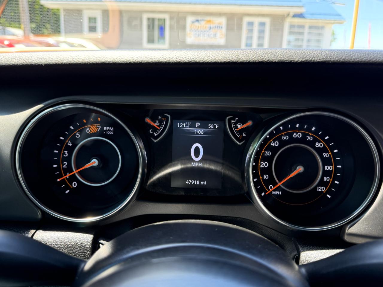 Jeep Wrangler Sport 2022