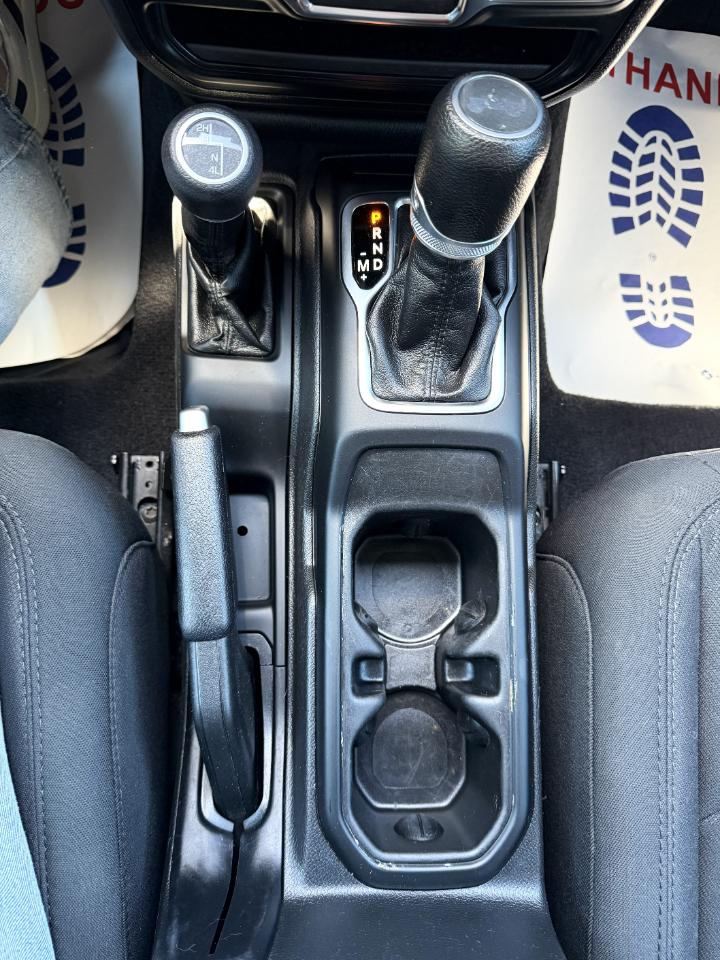 Jeep Wrangler Sport 2022