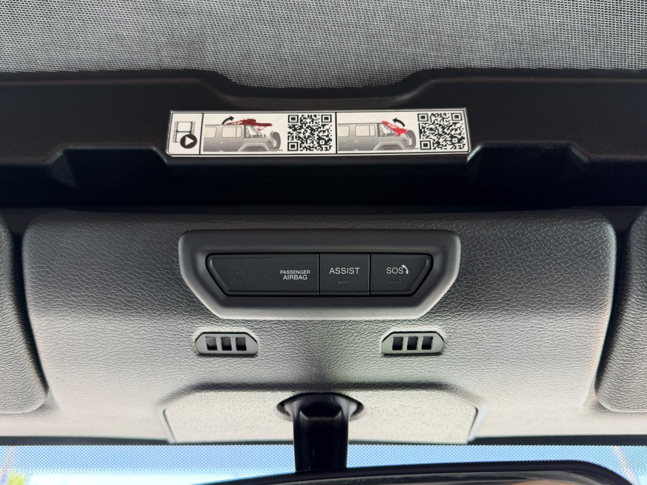 Jeep Wrangler Sport 2022