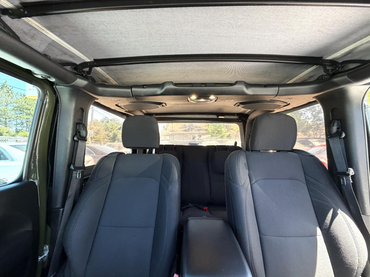 Jeep Wrangler Sport 2022