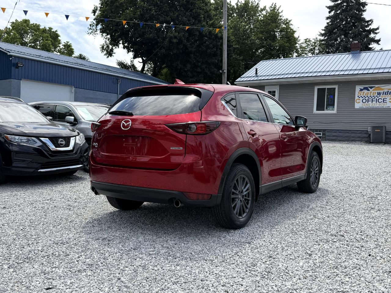 Mazda CX-5 Touring AWD 2021