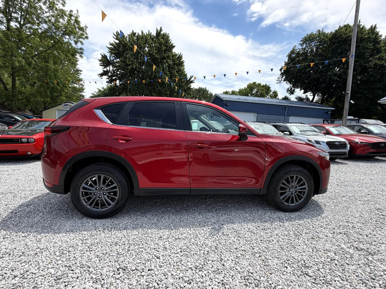 Mazda CX-5 Touring AWD 2021