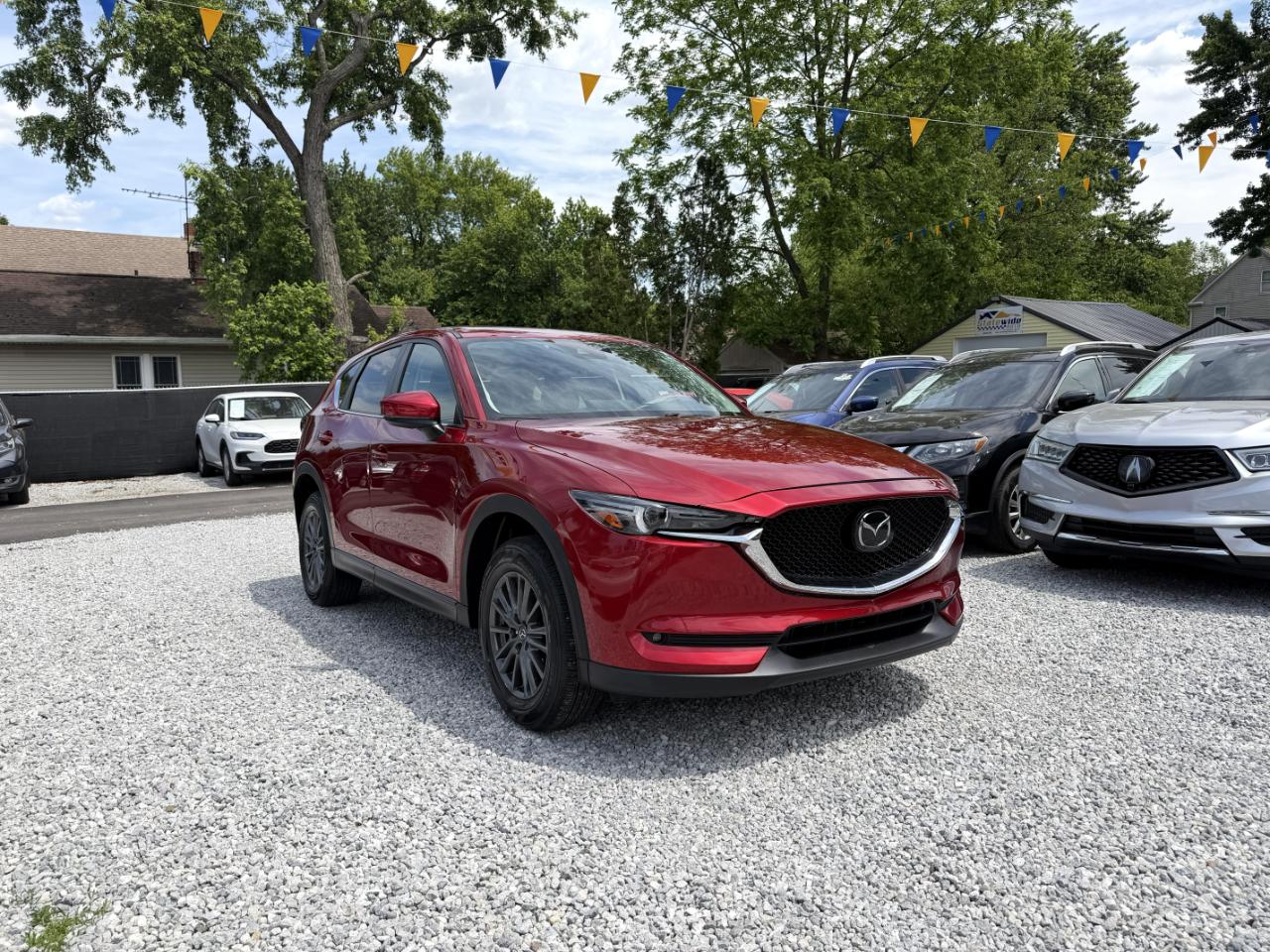 Mazda CX-5 Touring AWD 2021