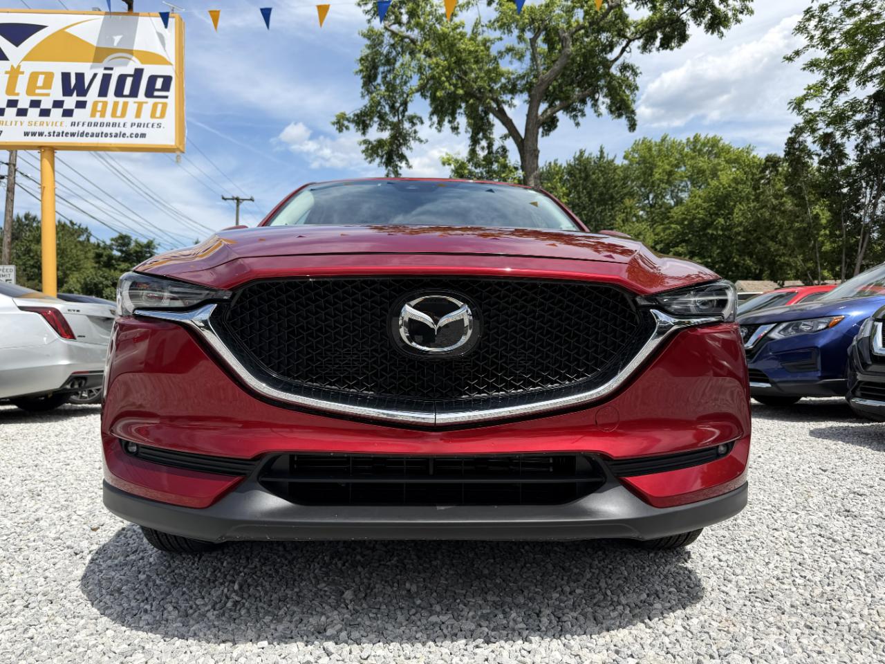 Mazda CX-5 Touring AWD 2021