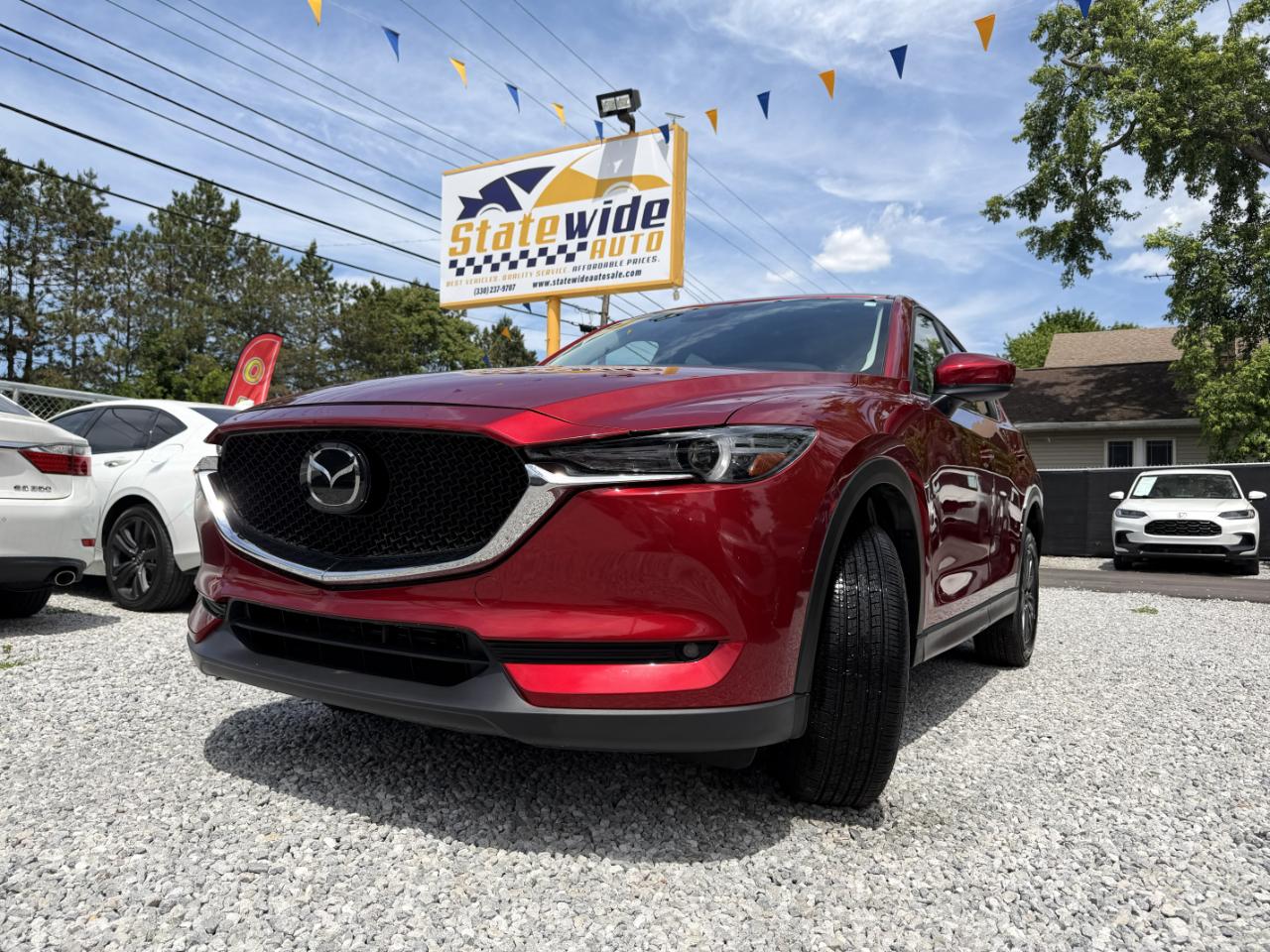 Mazda CX-5 Touring AWD 2021