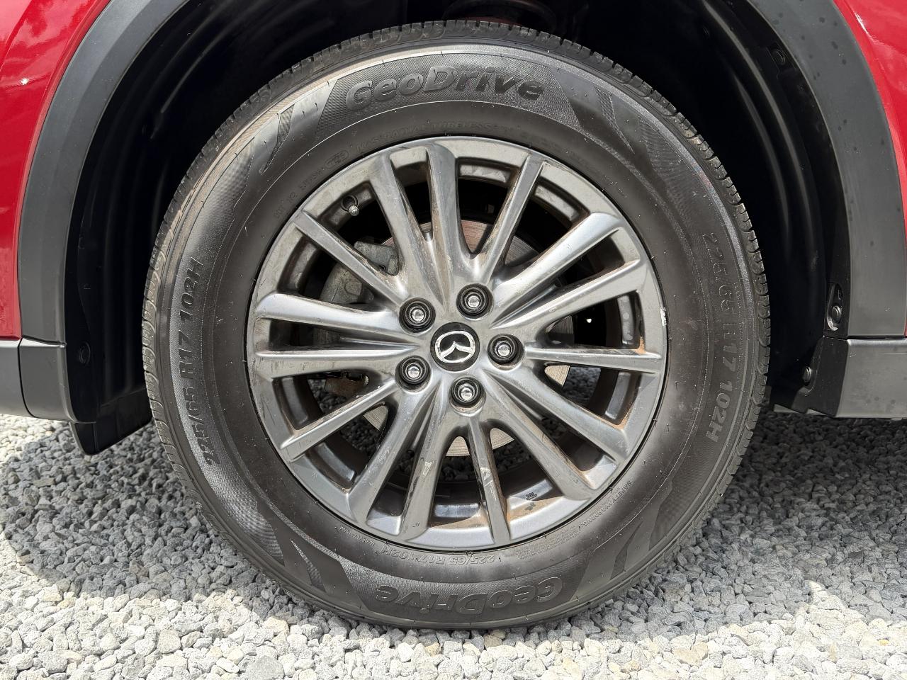 Mazda CX-5 Touring AWD 2021