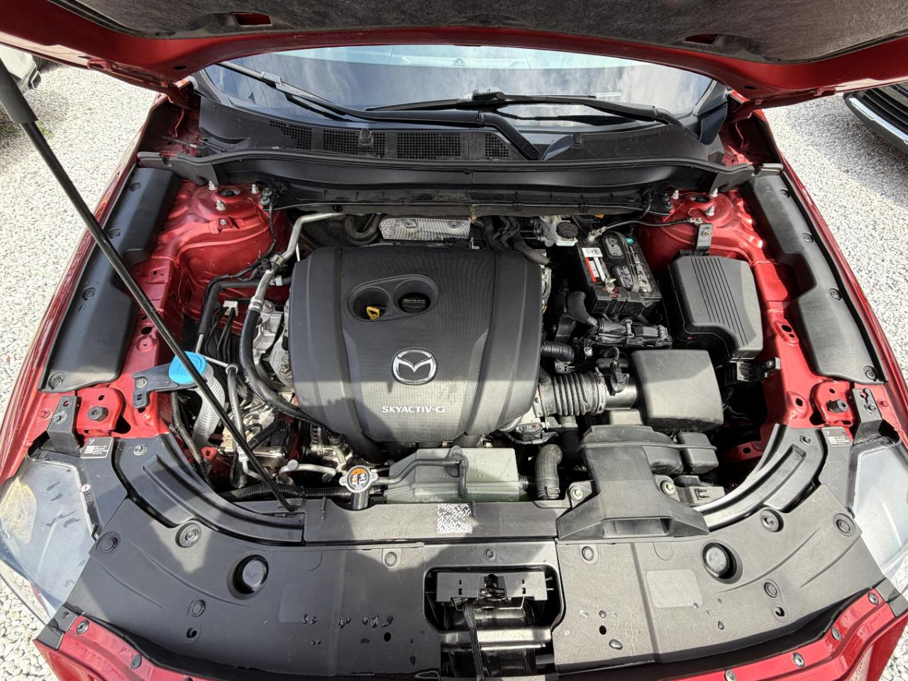 Mazda CX-5 Touring AWD 2021