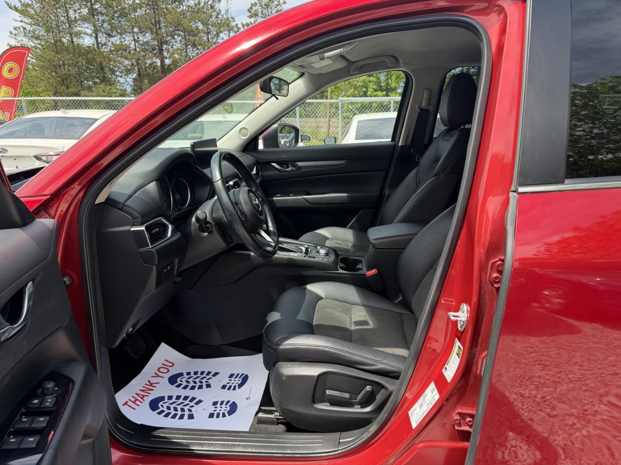 Mazda CX-5 Touring AWD 2021