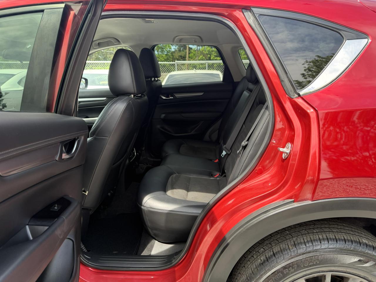 Mazda CX-5 Touring AWD 2021