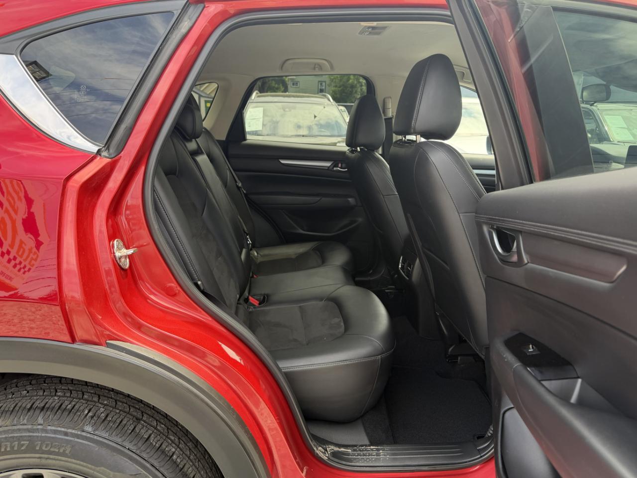 Mazda CX-5 Touring AWD 2021