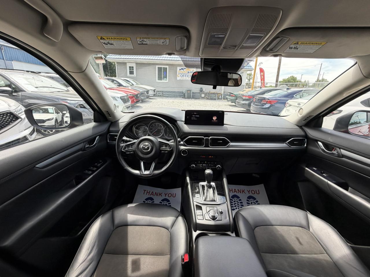 Mazda CX-5 Touring AWD 2021