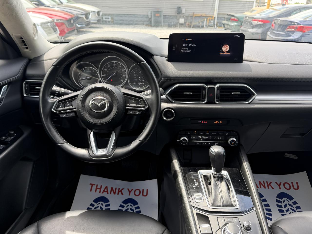 Mazda CX-5 Touring AWD 2021
