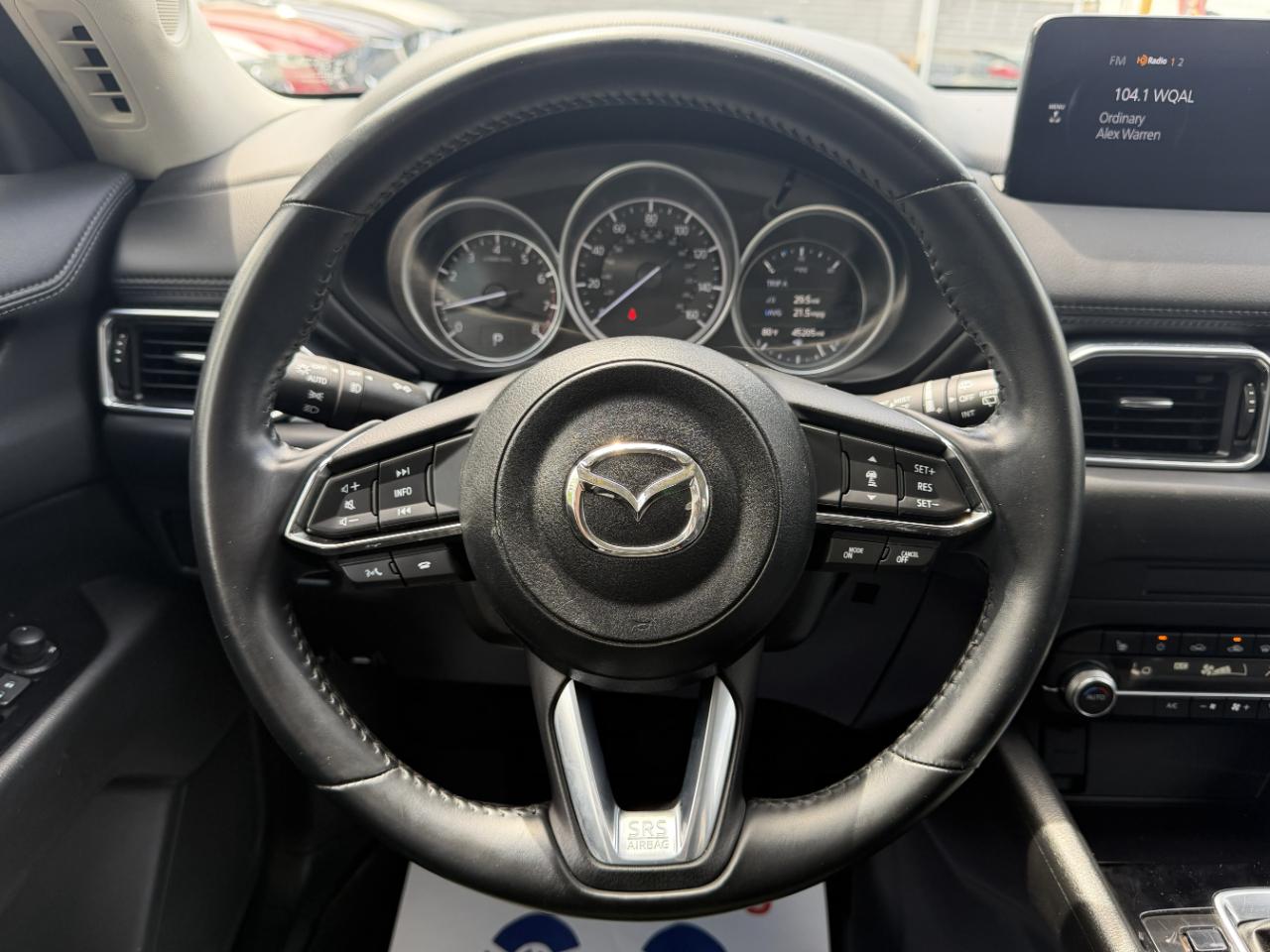 Mazda CX-5 Touring AWD 2021