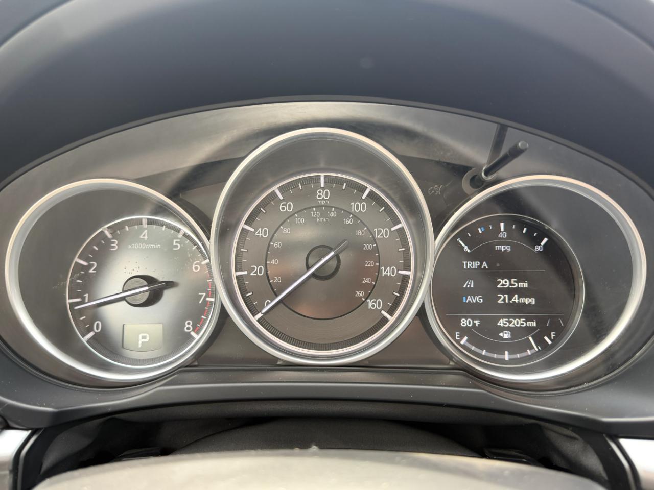 Mazda CX-5 Touring AWD 2021