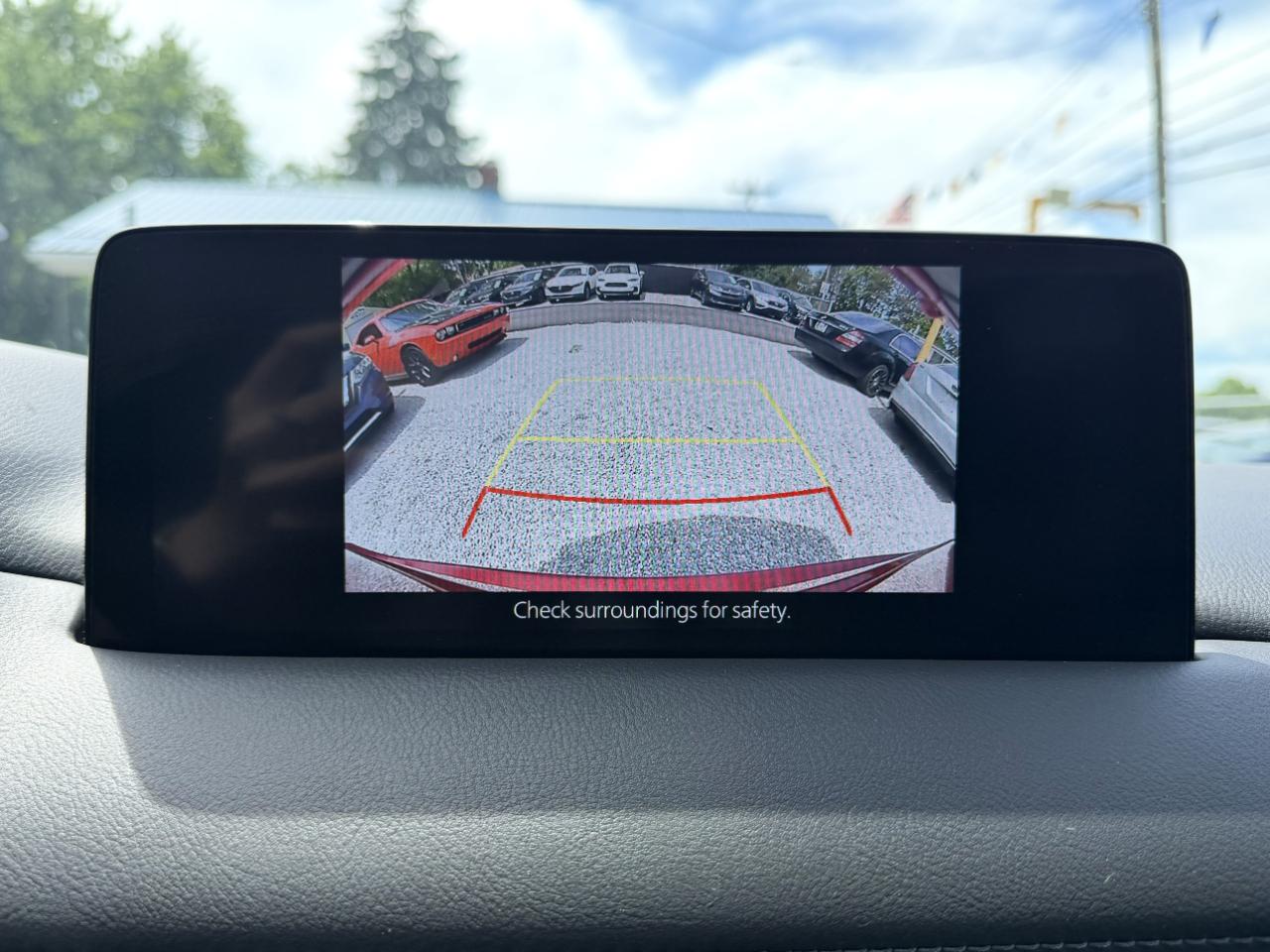 Mazda CX-5 Touring AWD 2021