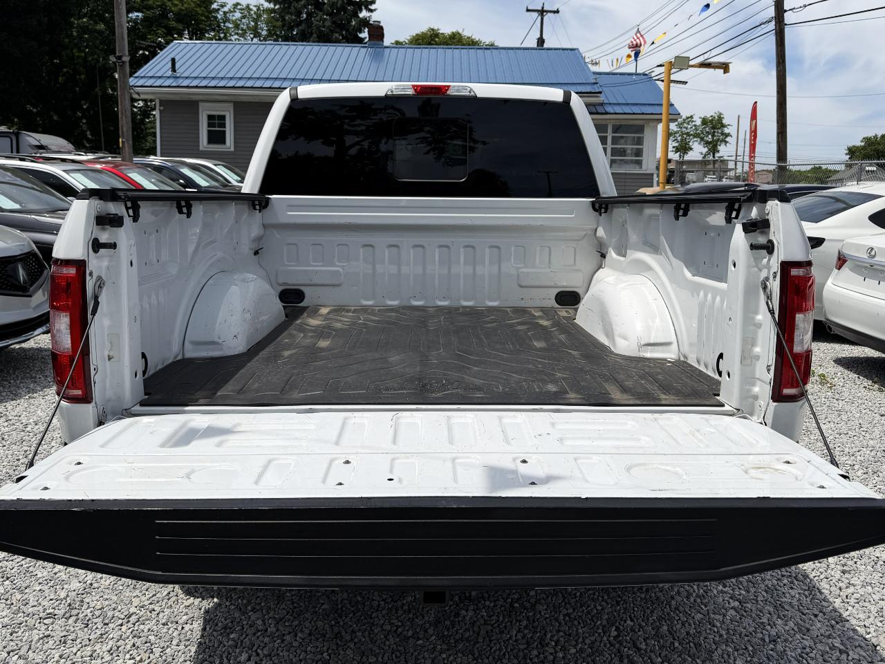 Ford F-150 XLT SuperCrew 5.5-ft. Bed 4WD 2020