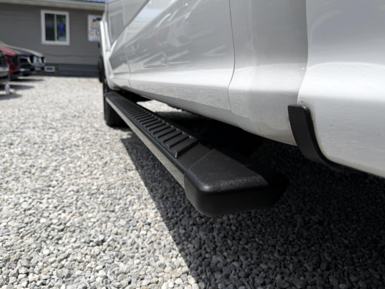 Ford F-150 XLT SuperCrew 5.5-ft. Bed 4WD 2020