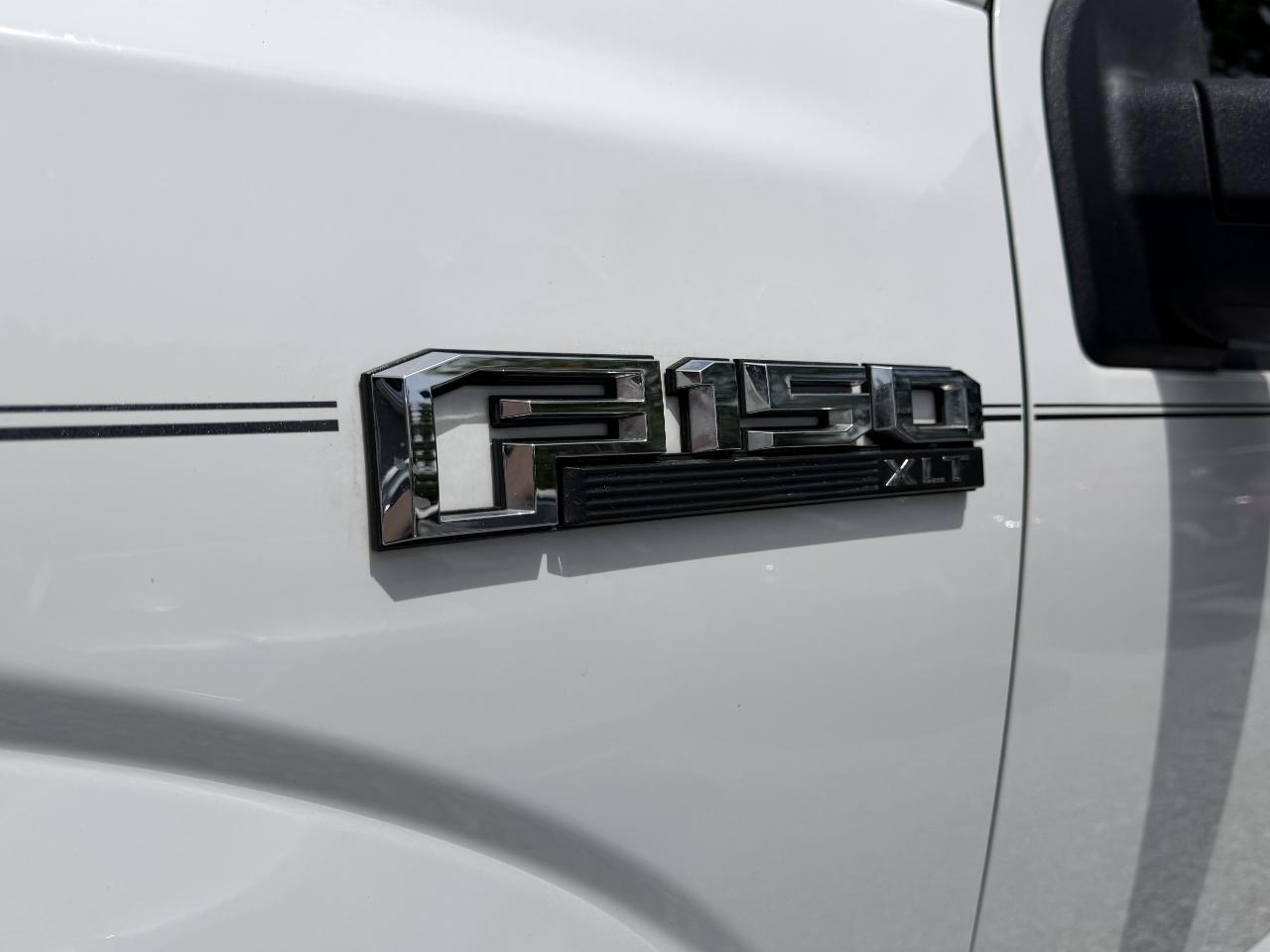 Ford F-150 XLT SuperCrew 5.5-ft. Bed 4WD 2020