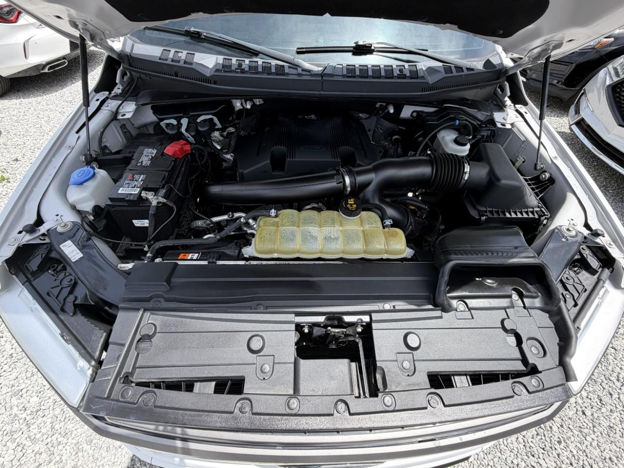 Ford F-150 XLT SuperCrew 5.5-ft. Bed 4WD 2020