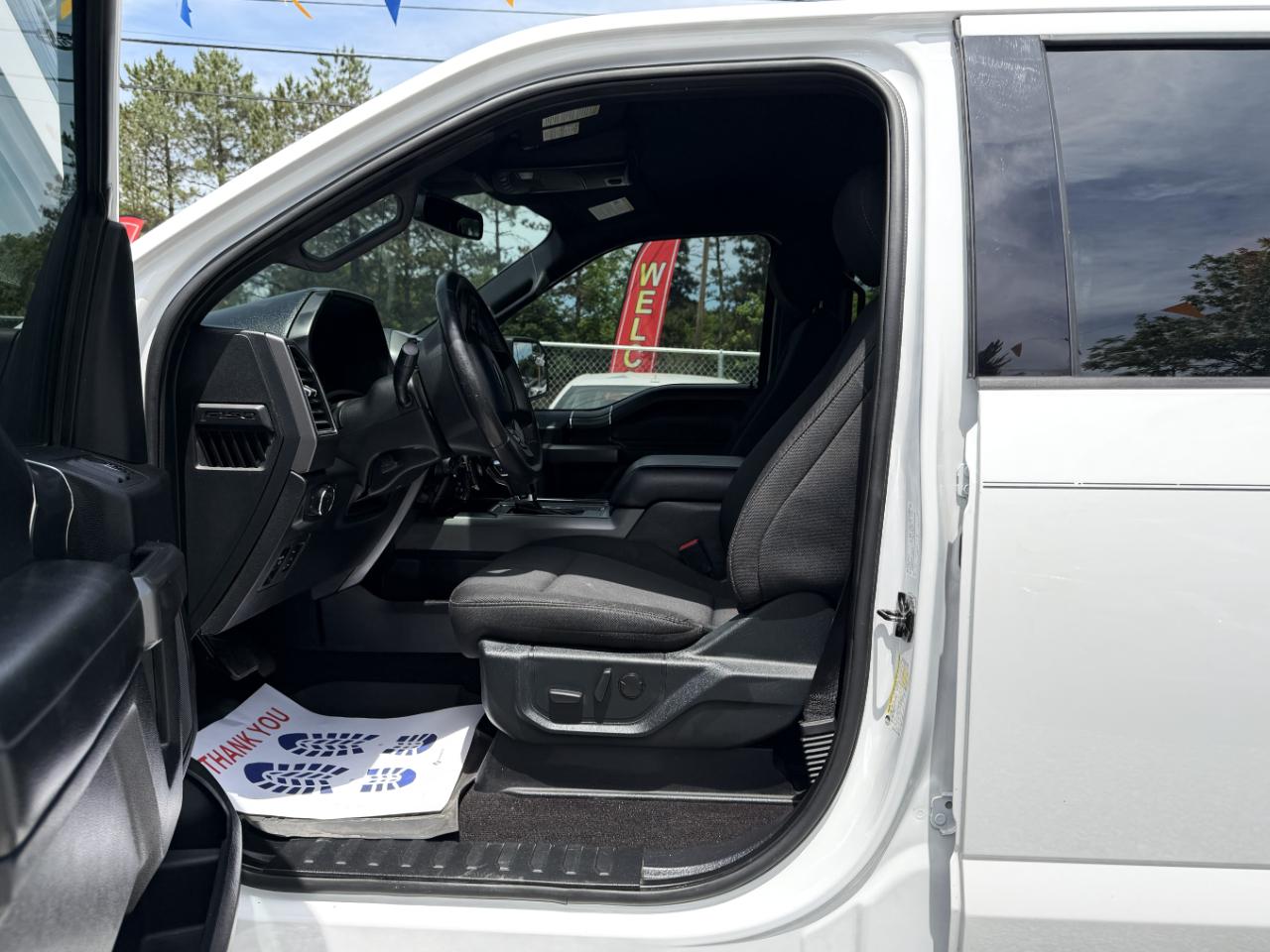 Ford F-150 XLT SuperCrew 5.5-ft. Bed 4WD 2020