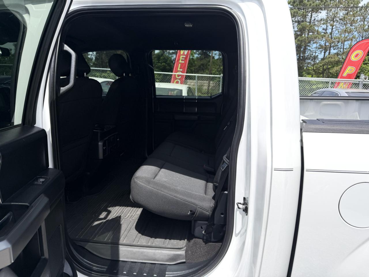 Ford F-150 XLT SuperCrew 5.5-ft. Bed 4WD 2020