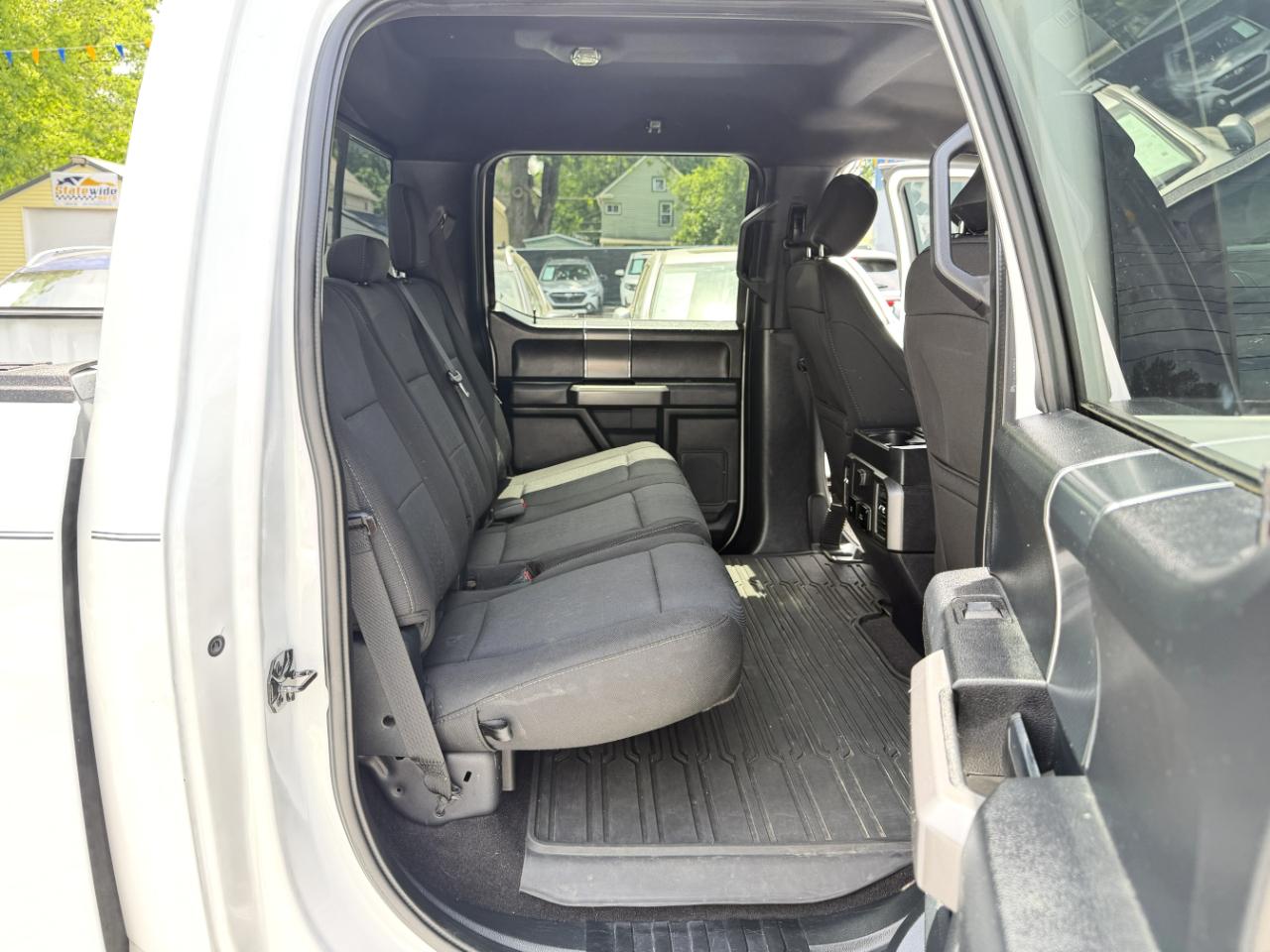 Ford F-150 XLT SuperCrew 5.5-ft. Bed 4WD 2020