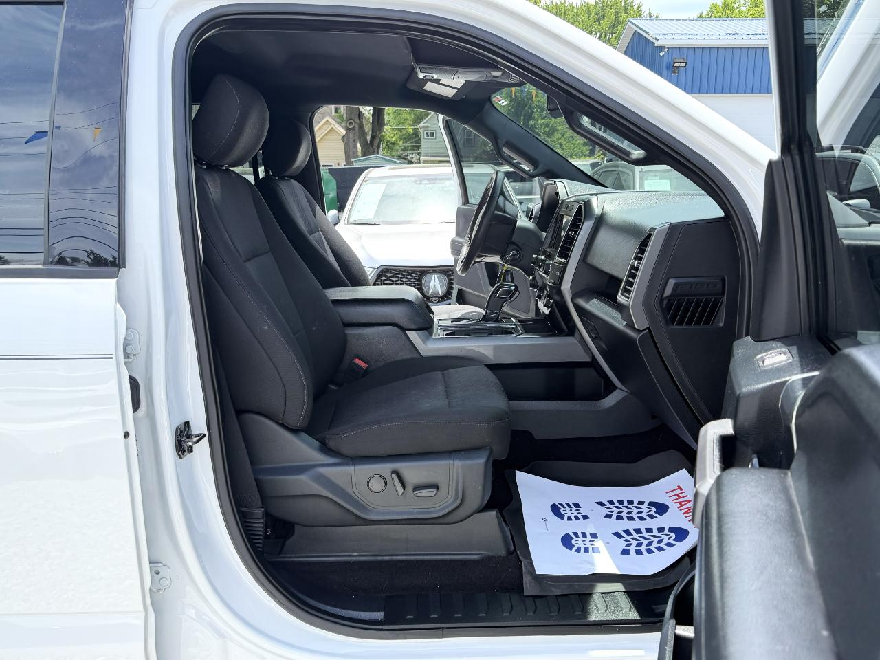 Ford F-150 XLT SuperCrew 5.5-ft. Bed 4WD 2020