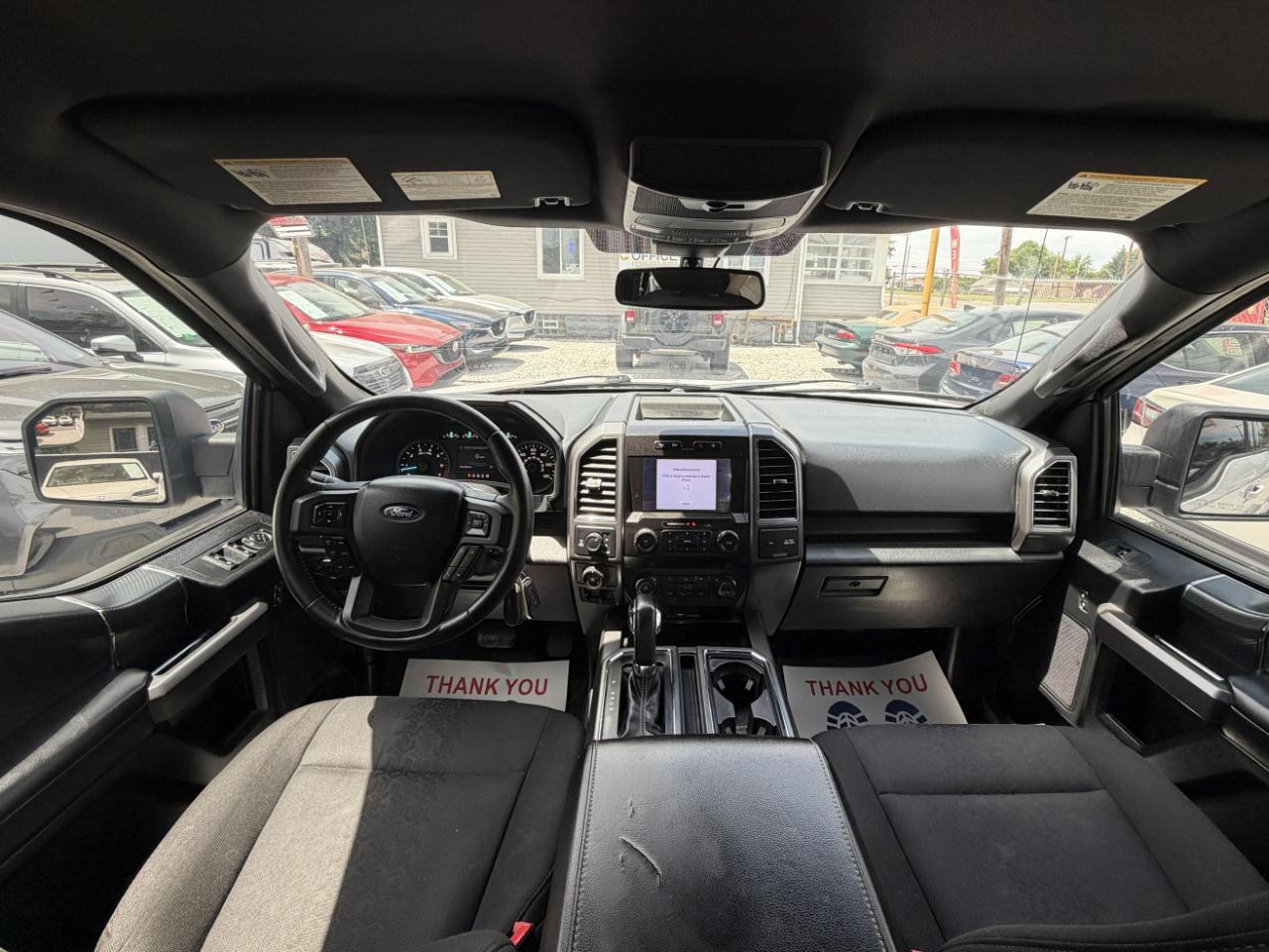 Ford F-150 XLT SuperCrew 5.5-ft. Bed 4WD 2020
