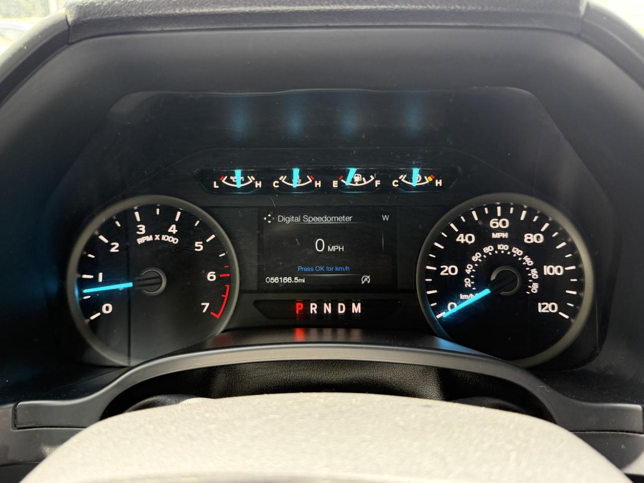 Ford F-150 XLT SuperCrew 5.5-ft. Bed 4WD 2020