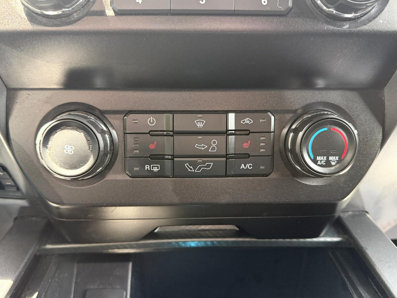 Ford F-150 XLT SuperCrew 5.5-ft. Bed 4WD 2020