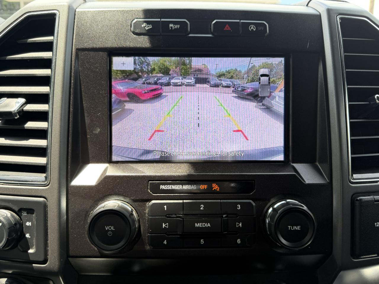 Ford F-150 XLT SuperCrew 5.5-ft. Bed 4WD 2020