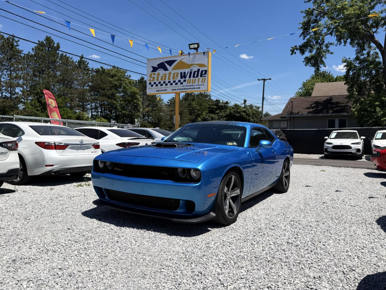 Dodge Challenger  2016