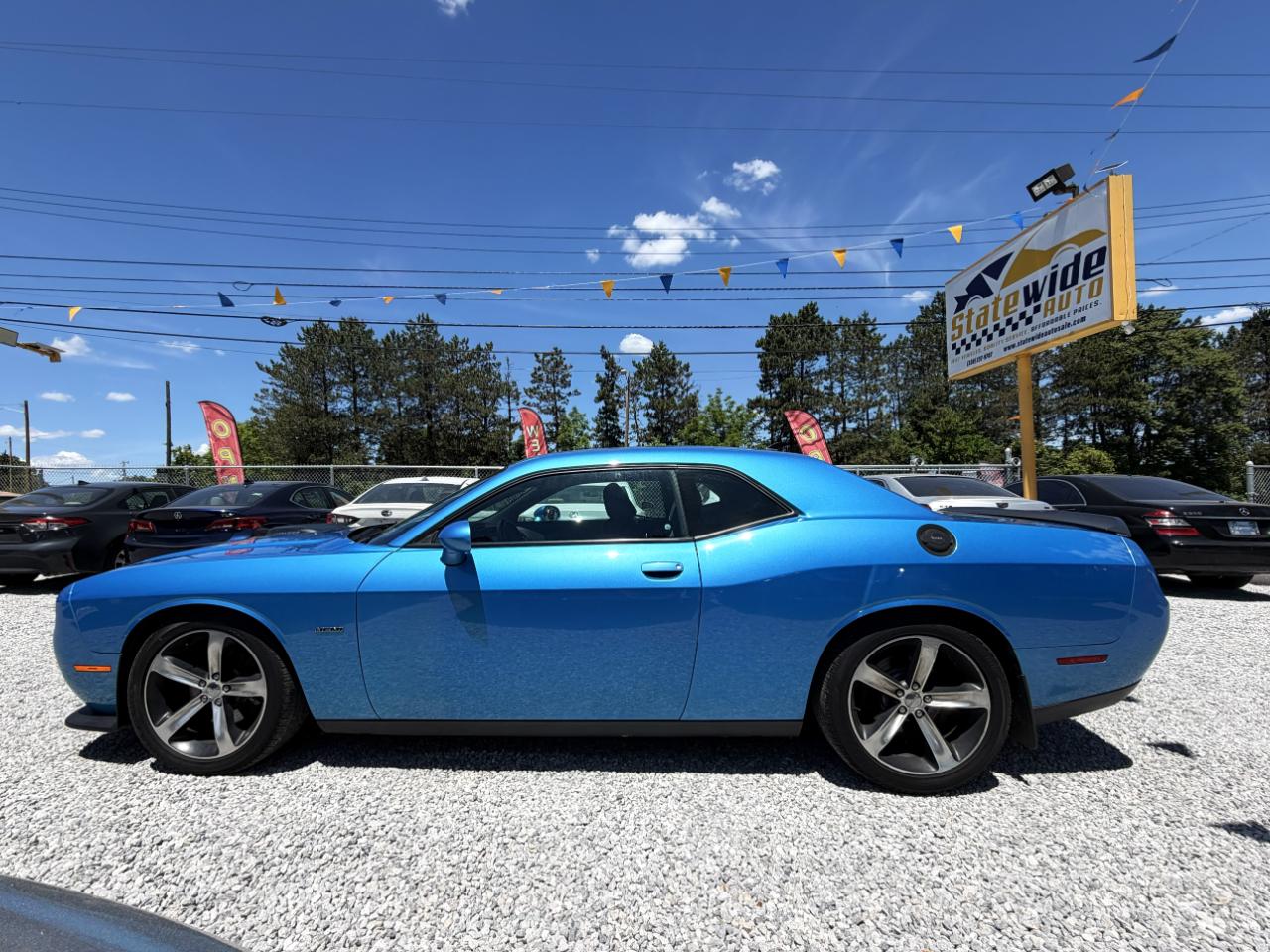 Dodge Challenger  2016