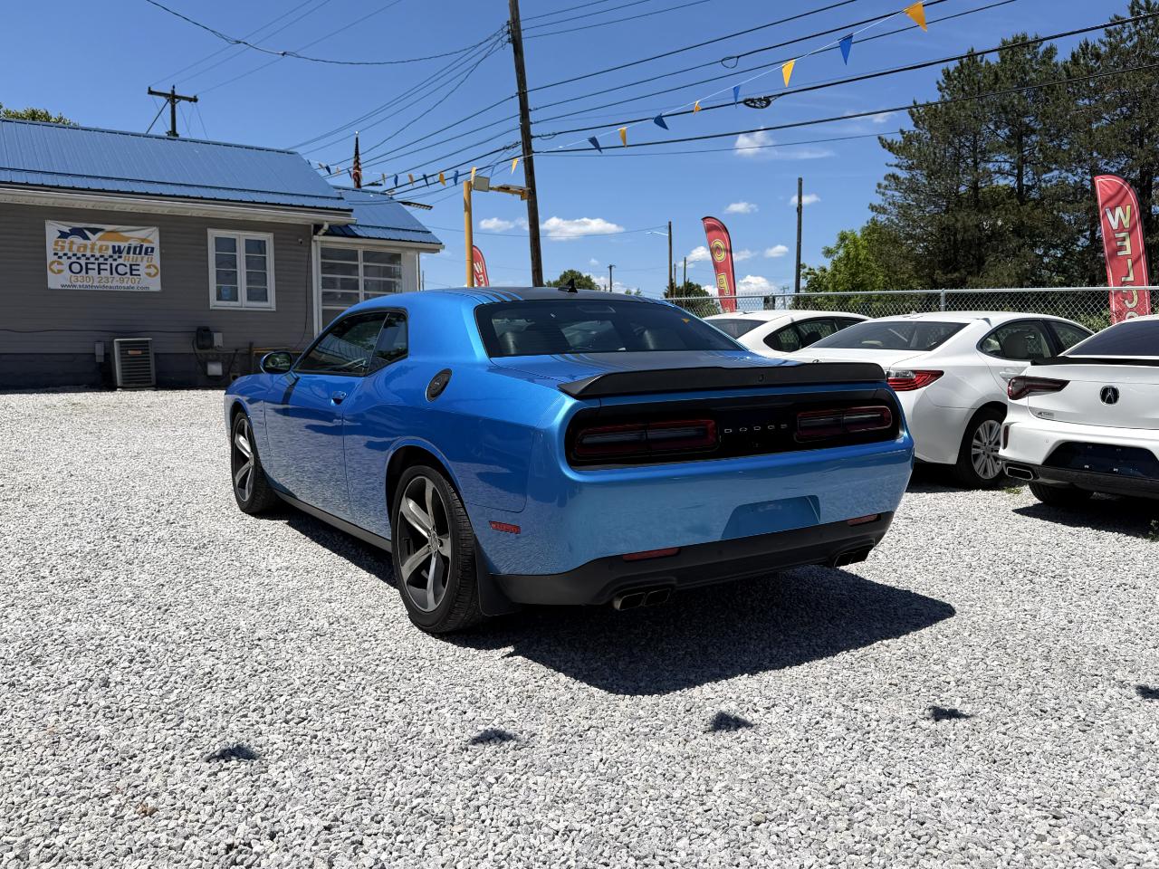 Dodge Challenger  2016