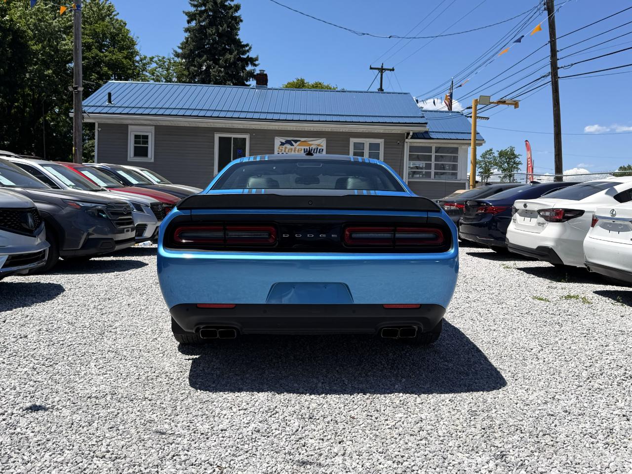 Dodge Challenger  2016