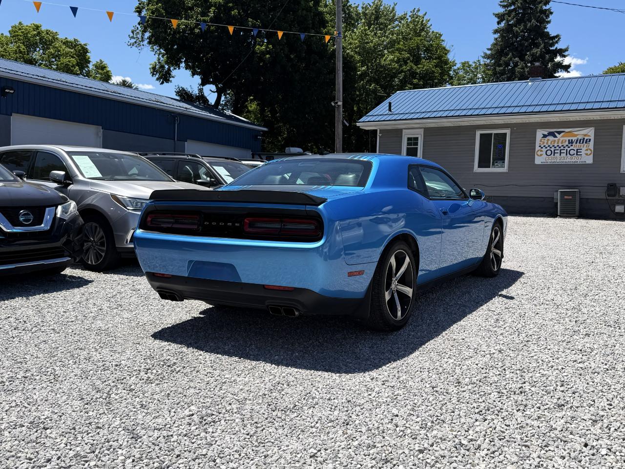 Dodge Challenger  2016
