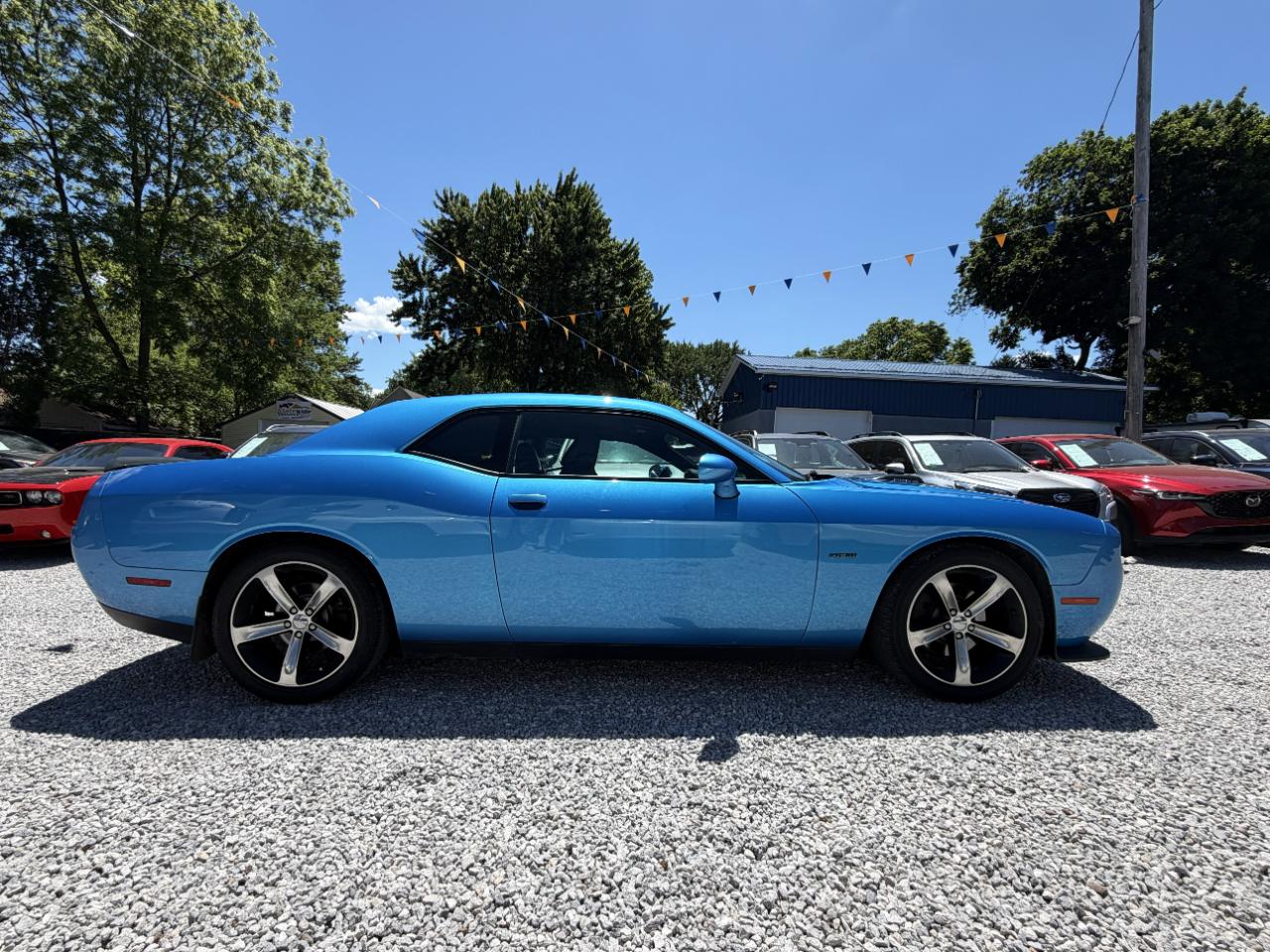 Dodge Challenger  2016