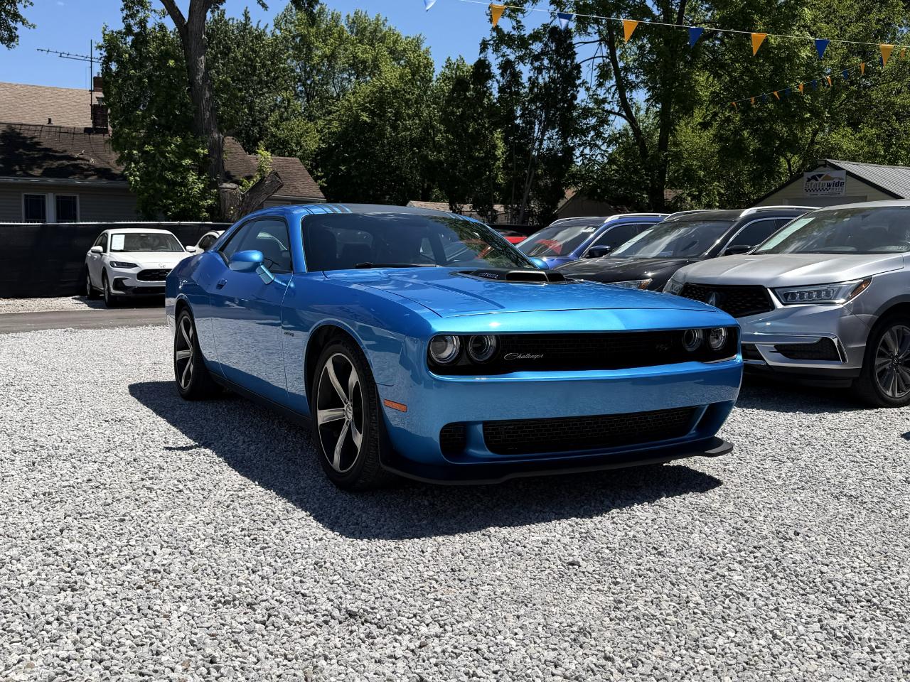 Dodge Challenger  2016