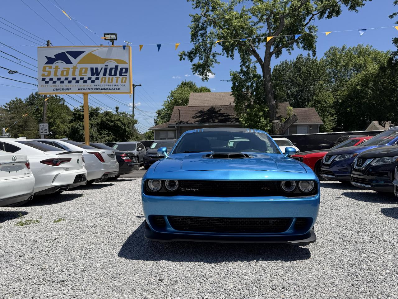 Dodge Challenger  2016
